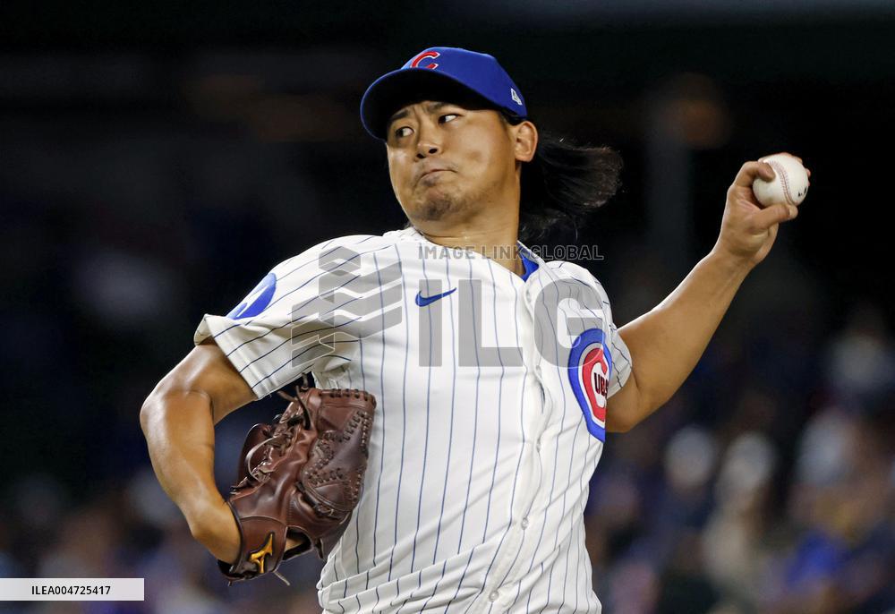 Baseball: Mets vs. Cubs