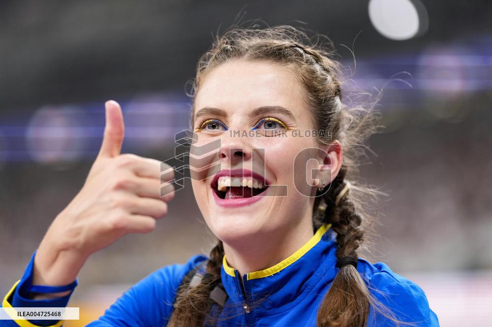 World Athletics Championships Tokyo 2025