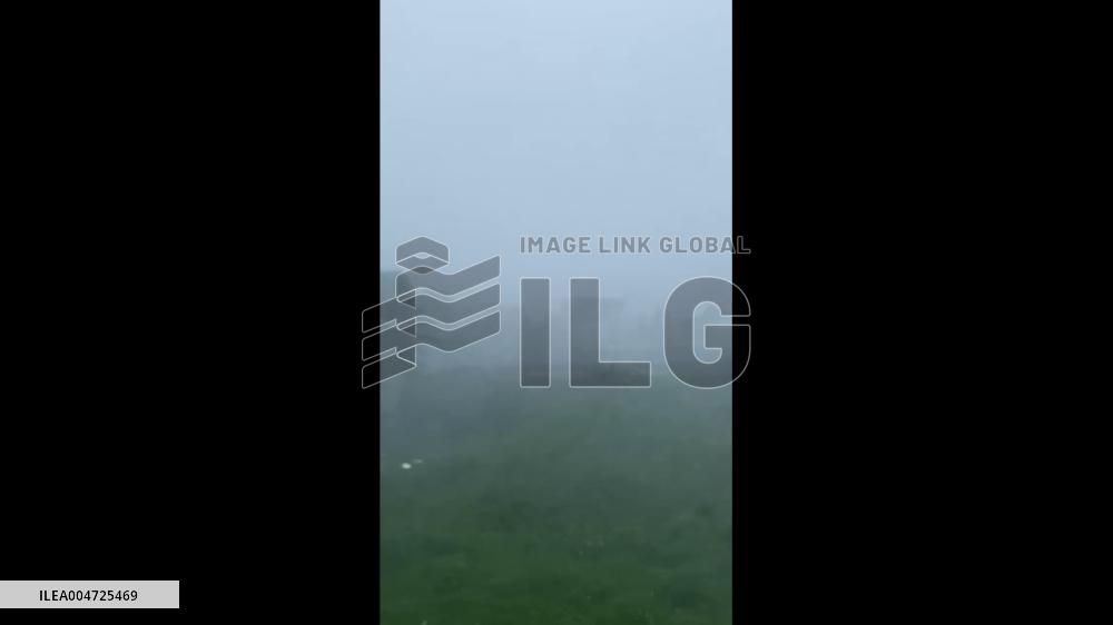 Philippines: Typhoon Bualoi Batters Luzon and Visayas With Gusty Winds and Heavy Rainfall