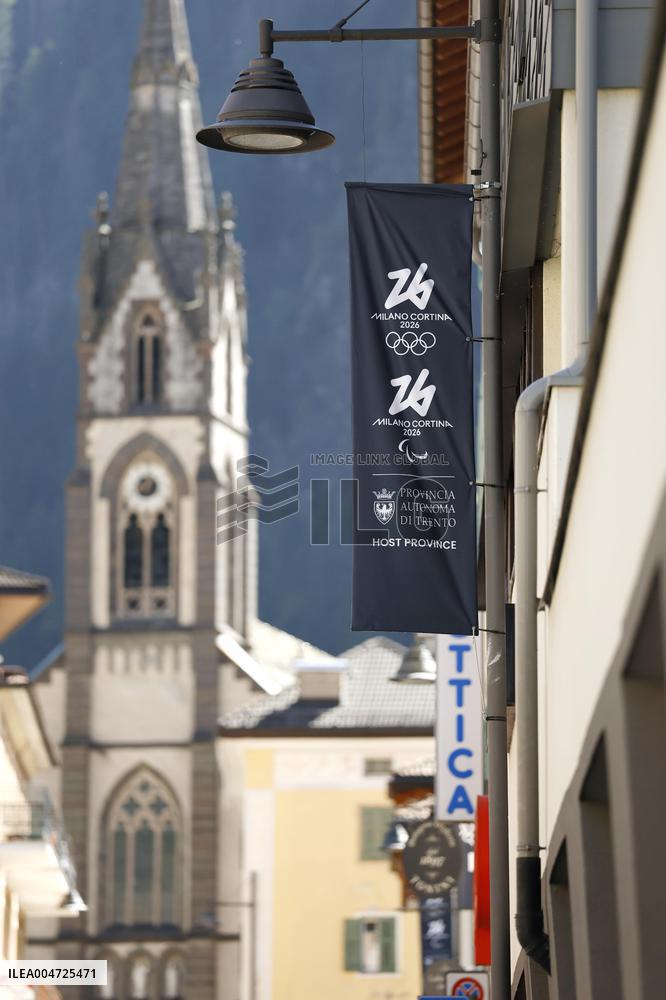 Milan-Cortina Winter Olympics