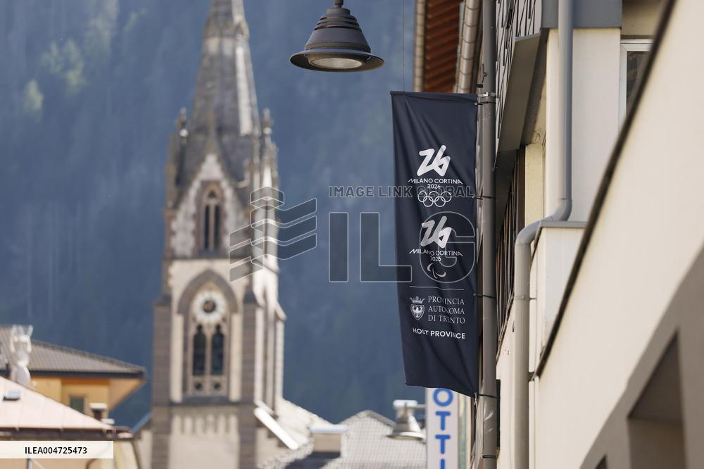 Milan-Cortina Winter Olympics