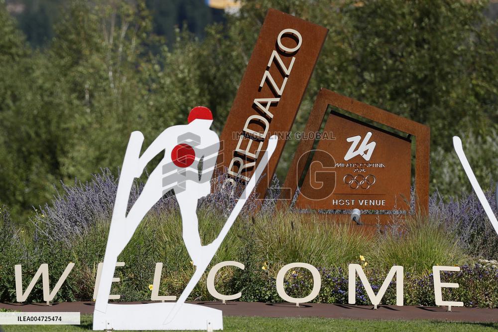 Milan-Cortina Winter Olympics