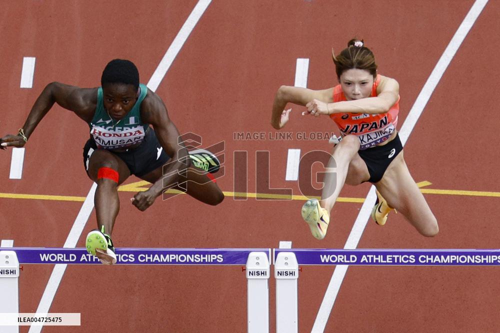 World Athletics Championships Tokyo 2025