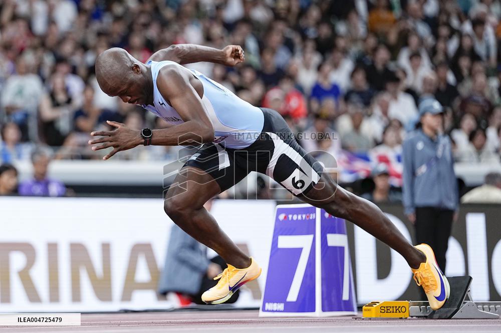 World Athletics Championships Tokyo 2025