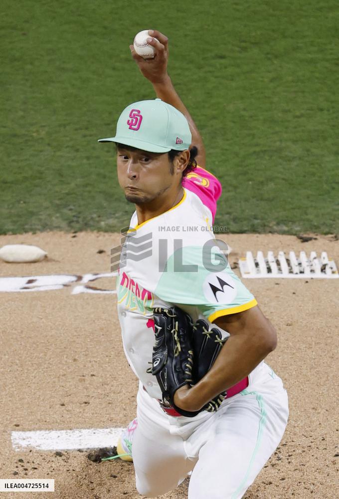 Baseball: Diamondbacks vs. Padres