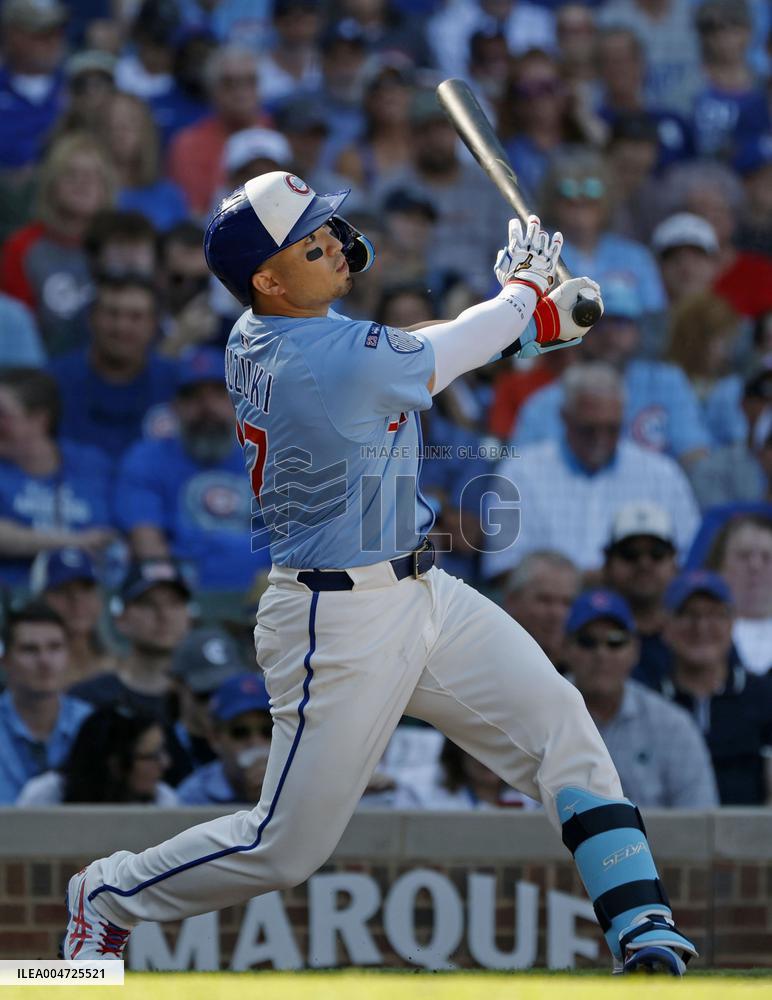 Baseball: Cardinals vs. Cubs