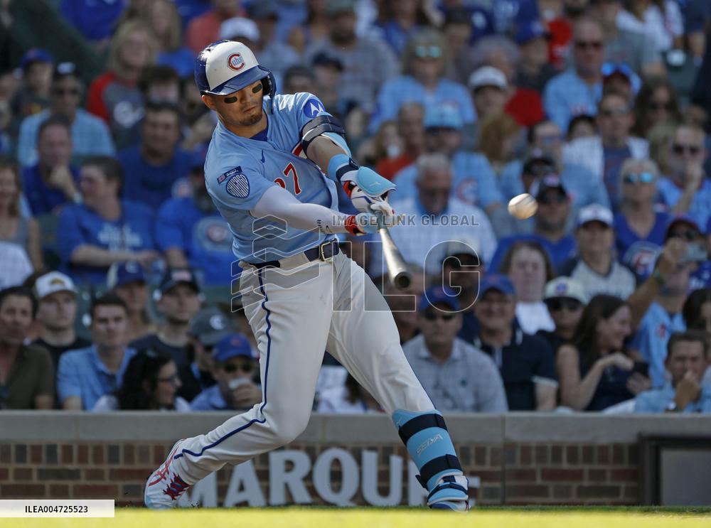 Baseball: Cardinals vs. Cubs