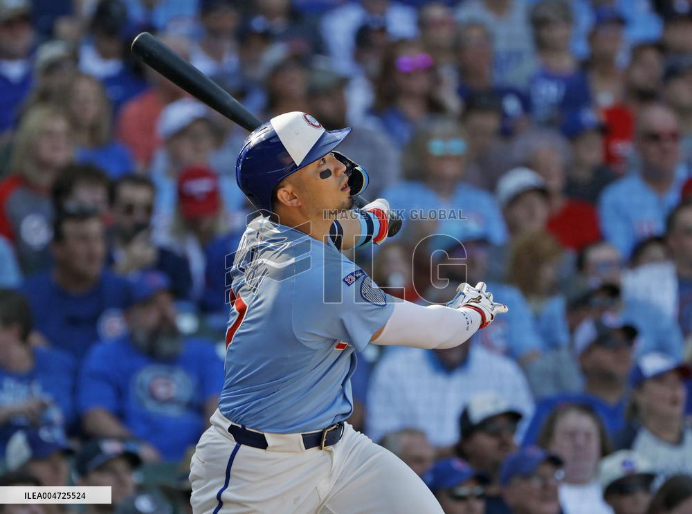 Baseball: Cardinals vs. Cubs