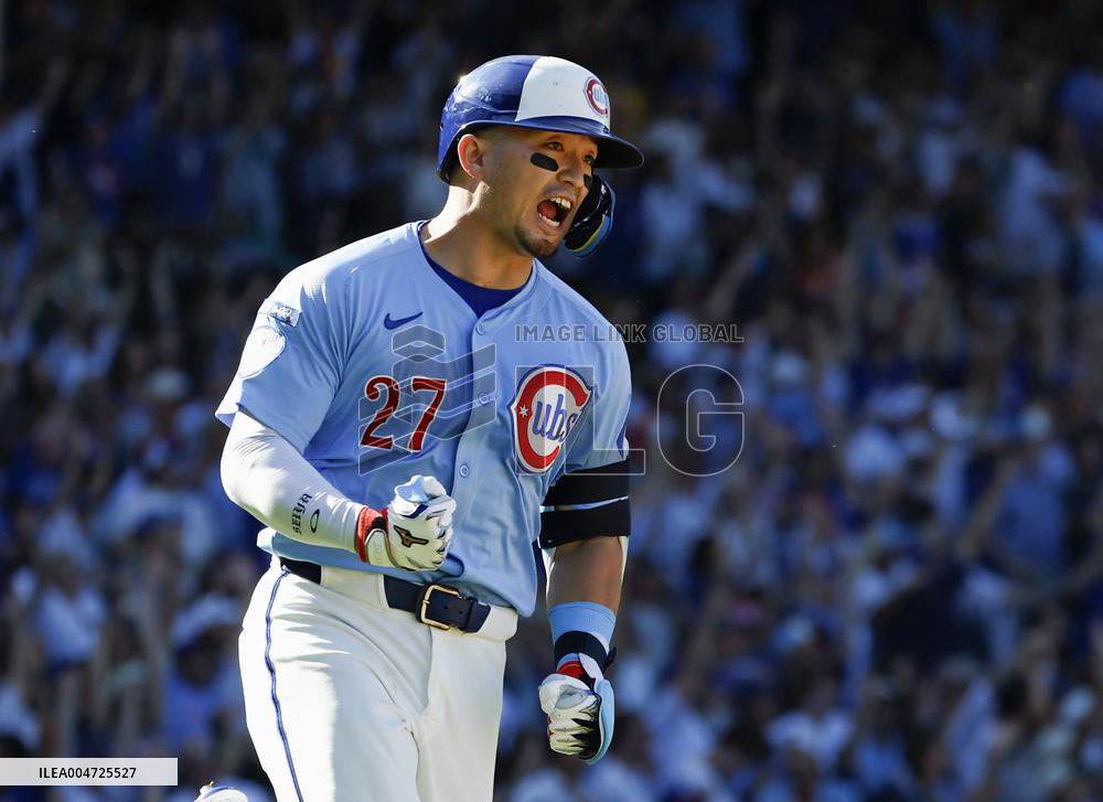 Baseball: Cardinals vs. Cubs