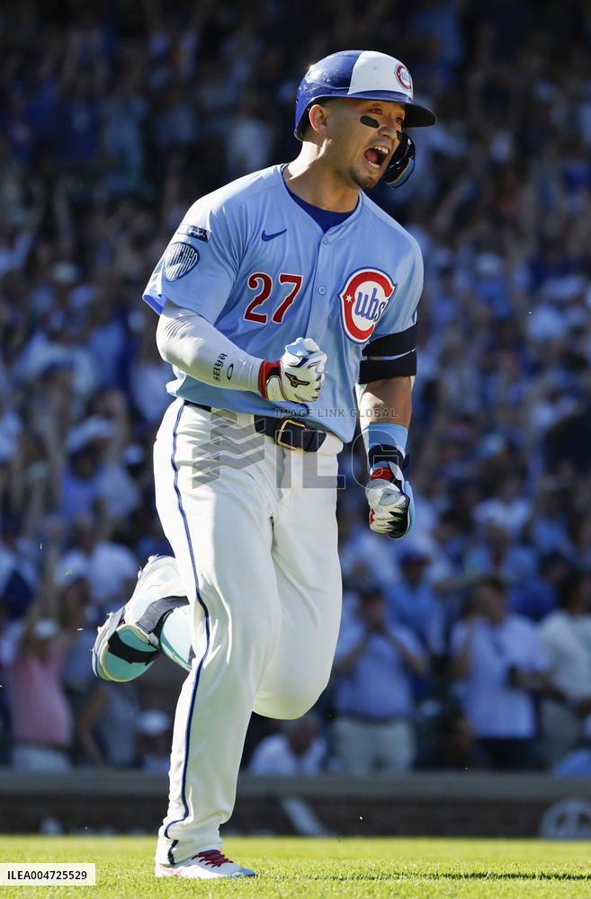 Baseball: Cardinals vs. Cubs
