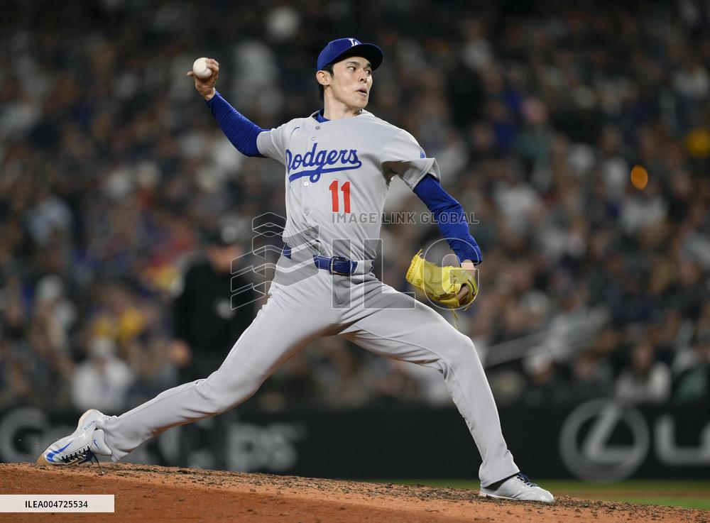 Baseball: Dodgers vs. Mariners