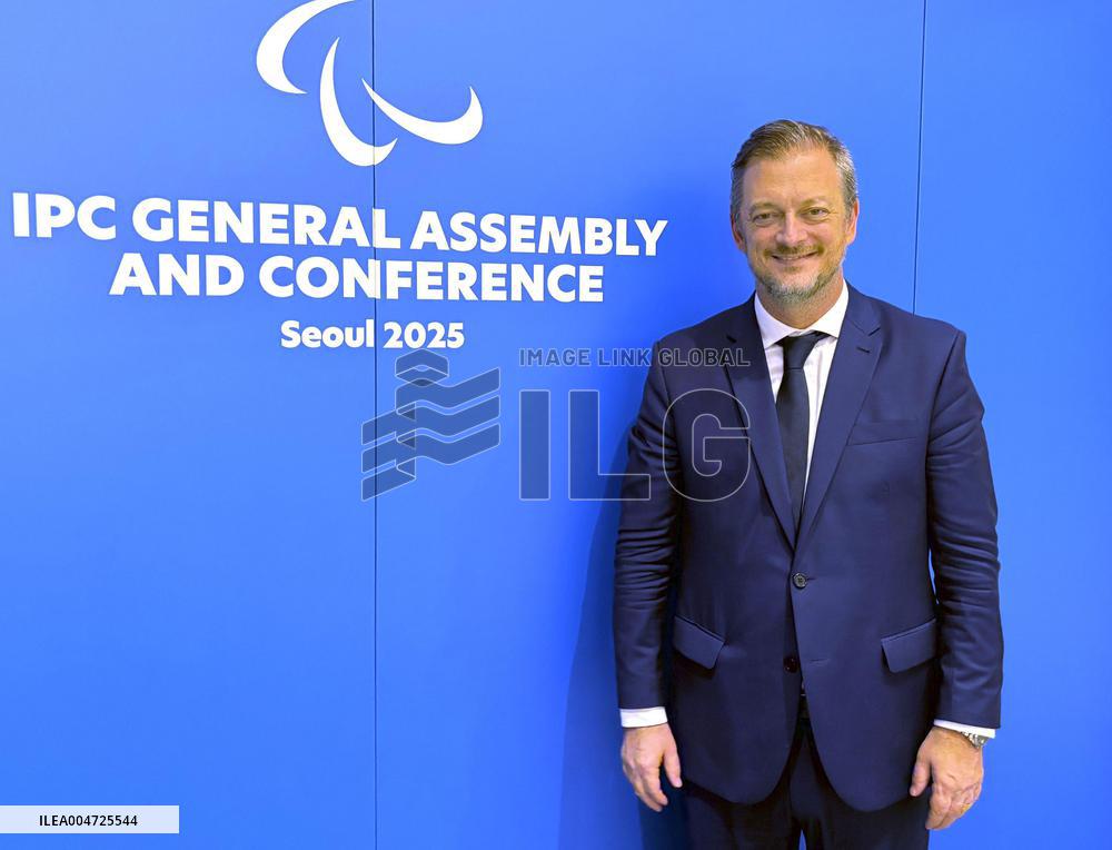 IPC head Parsons reelected for 3rd term