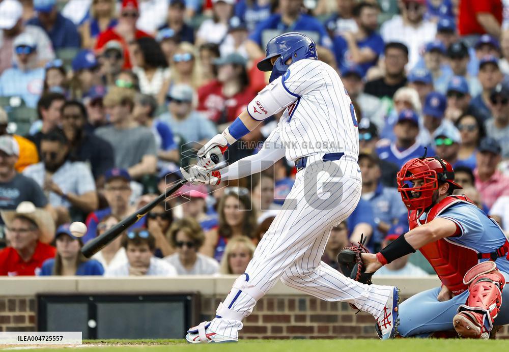 Baseball: Cardinals vs. Cubs