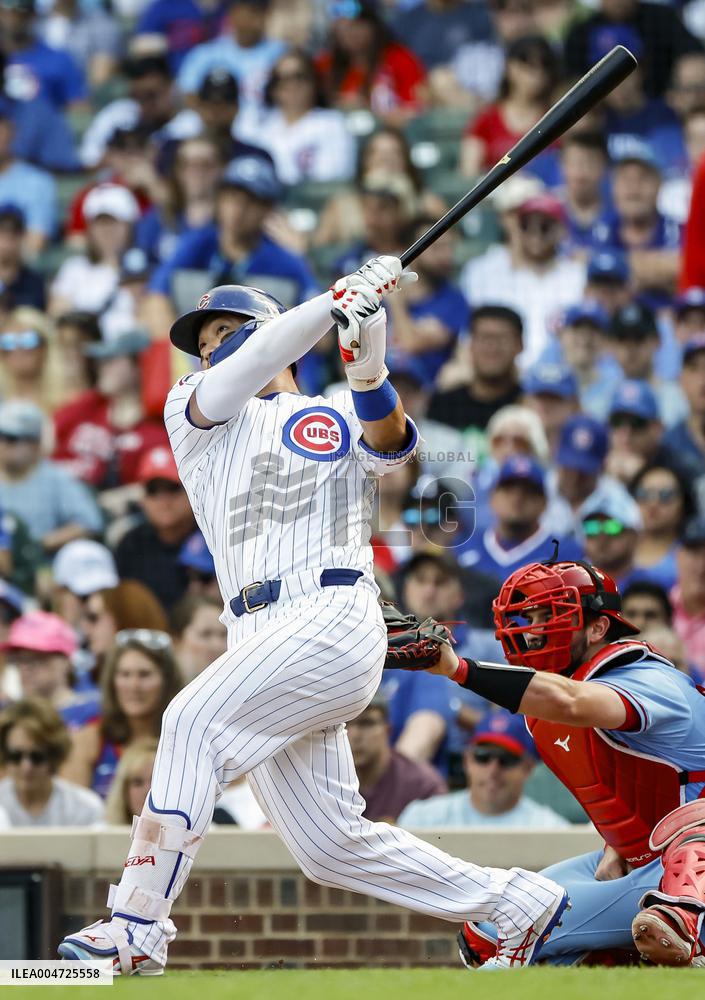 Baseball: Cardinals vs. Cubs