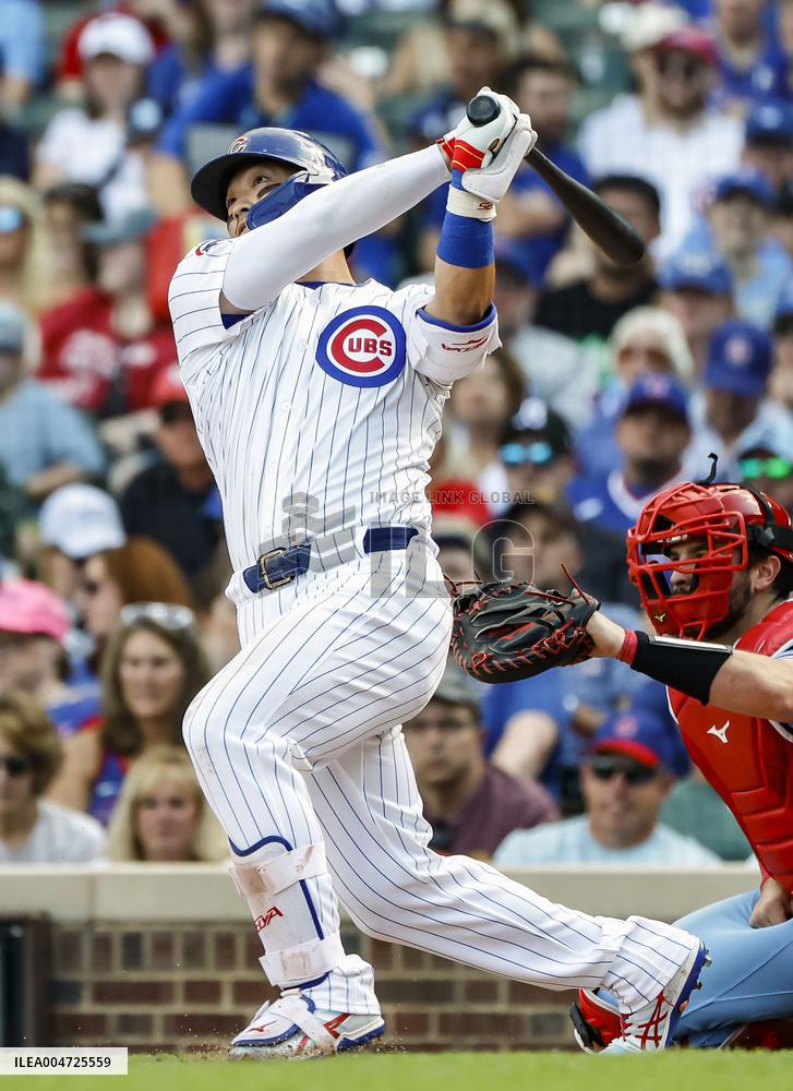 Baseball: Cardinals vs. Cubs