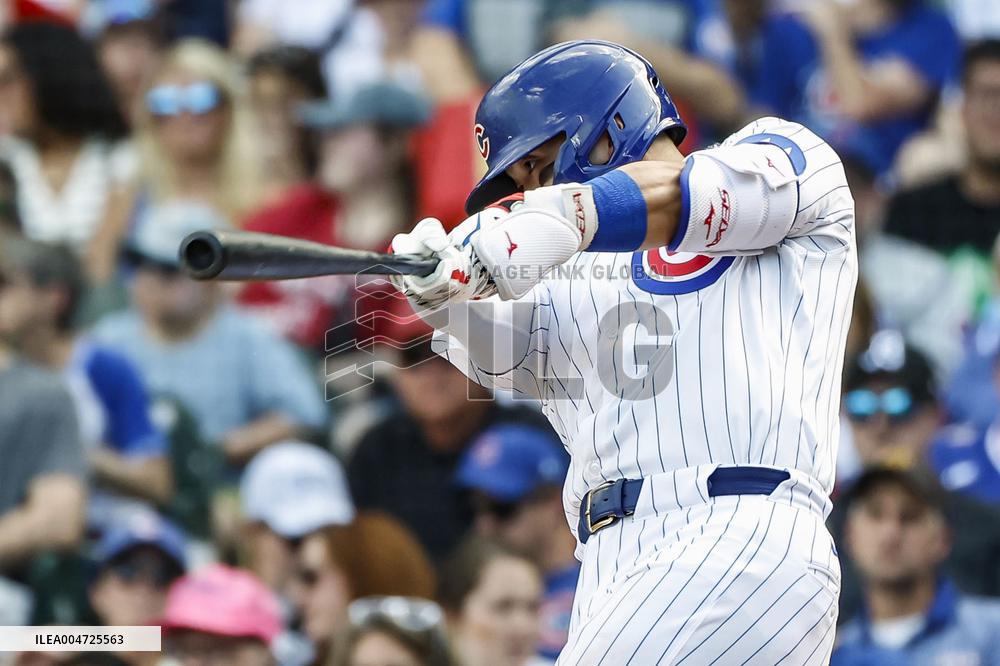 Baseball: Cardinals vs. Cubs