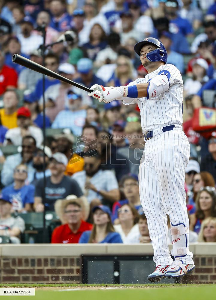Baseball: Cardinals vs. Cubs