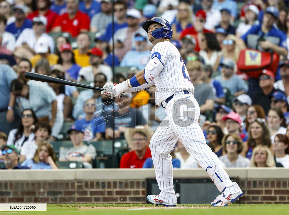 Baseball: Cardinals vs. Cubs