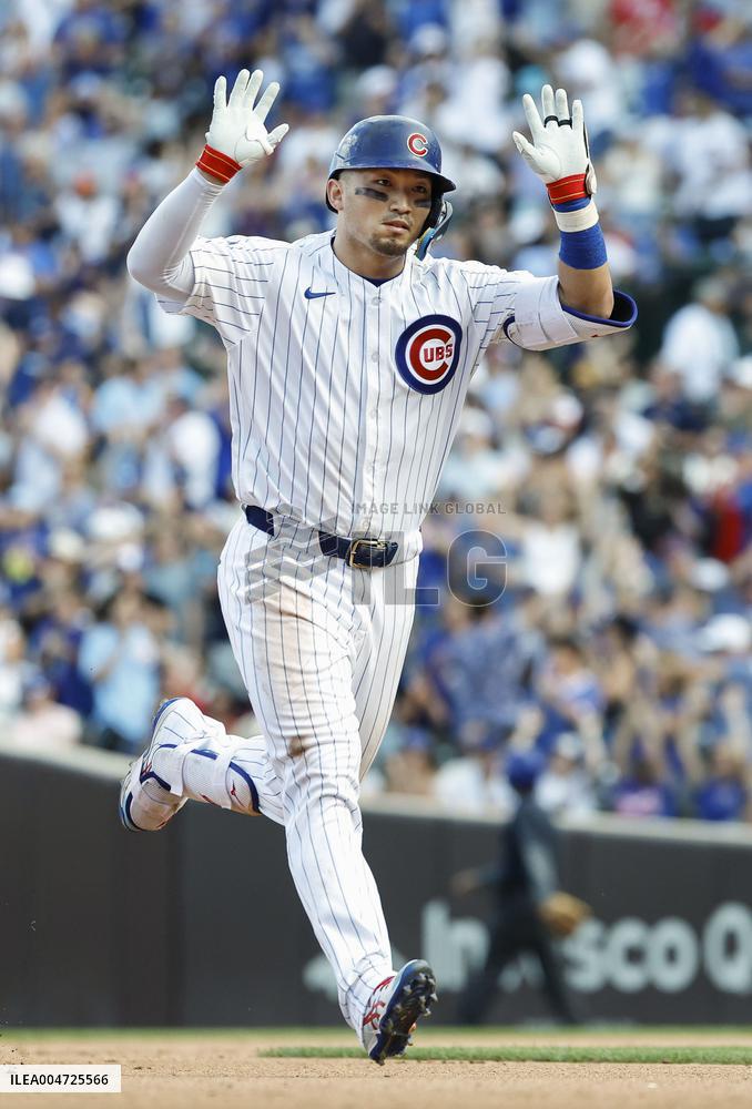 Baseball: Cardinals vs. Cubs