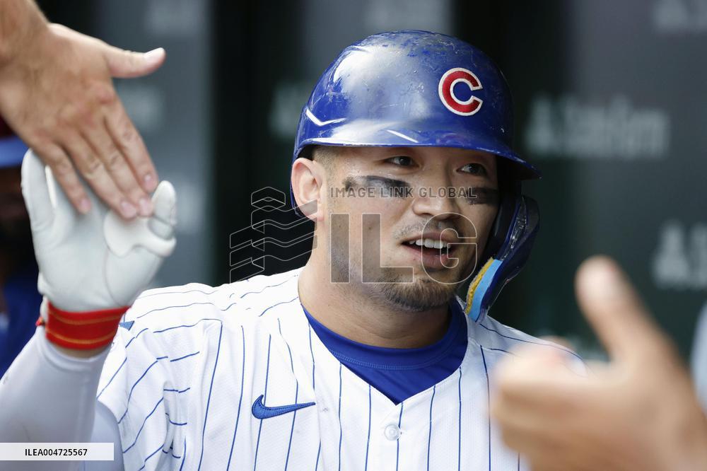 Baseball: Cardinals vs. Cubs