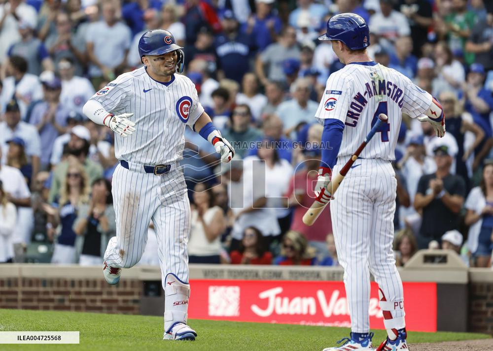 Baseball: Cardinals vs. Cubs