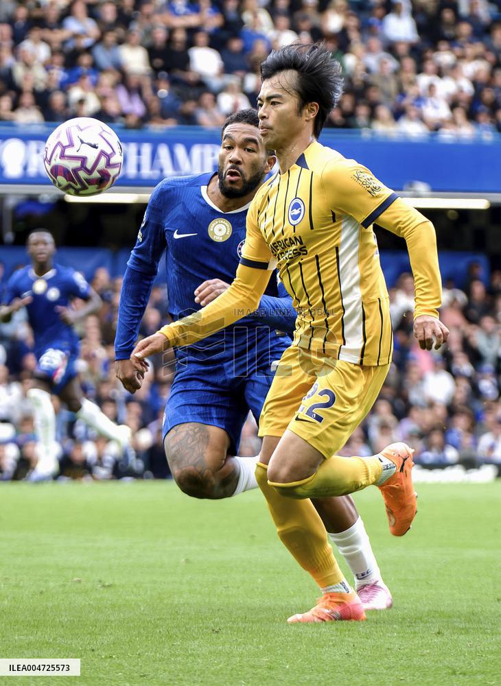 Football: Premier League