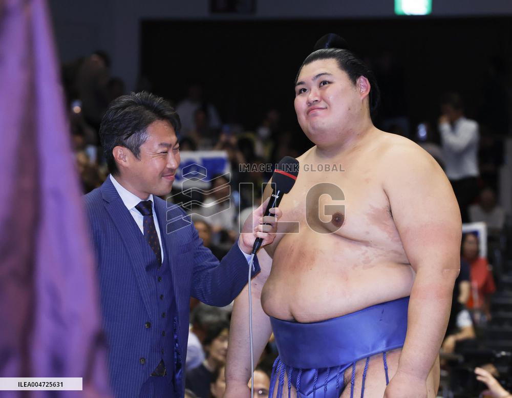 Autumn Grand Sumo Tournament