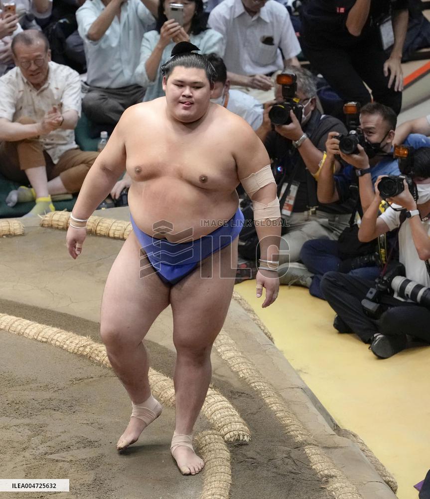 Autumn Grand Sumo Tournament