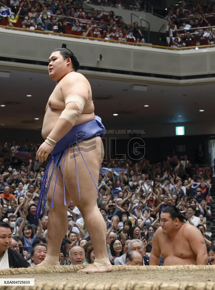 Autumn Grand Sumo Tournament