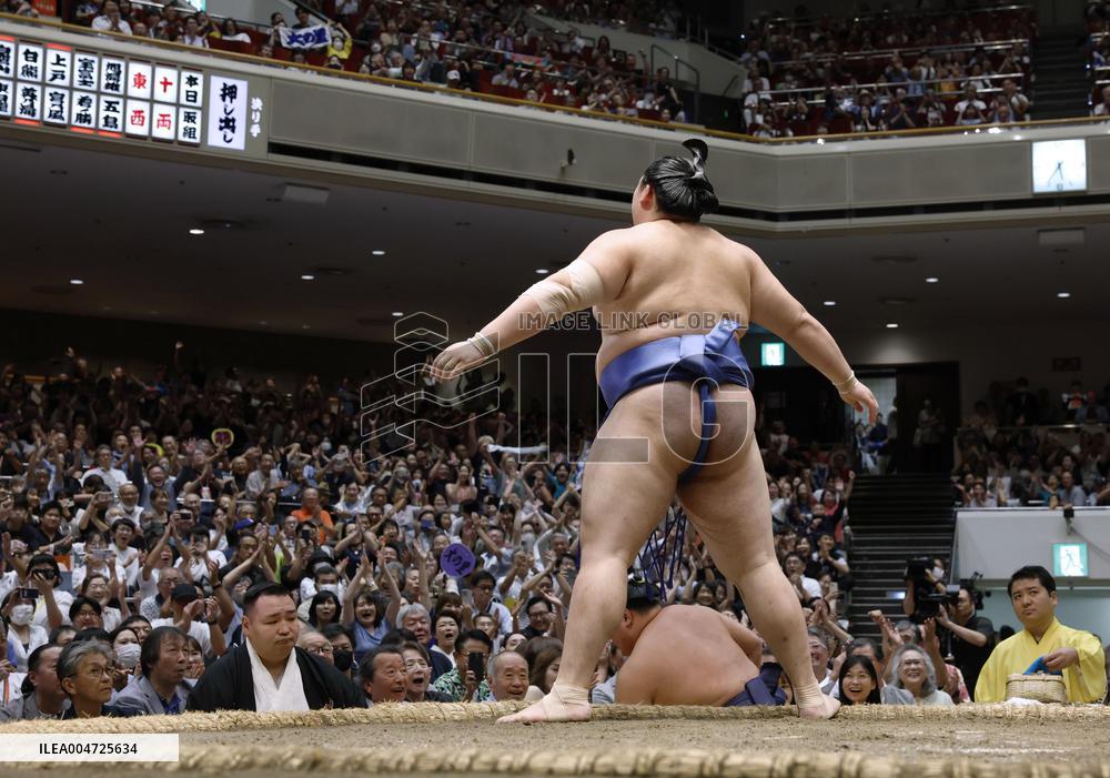 Autumn Grand Sumo Tournament