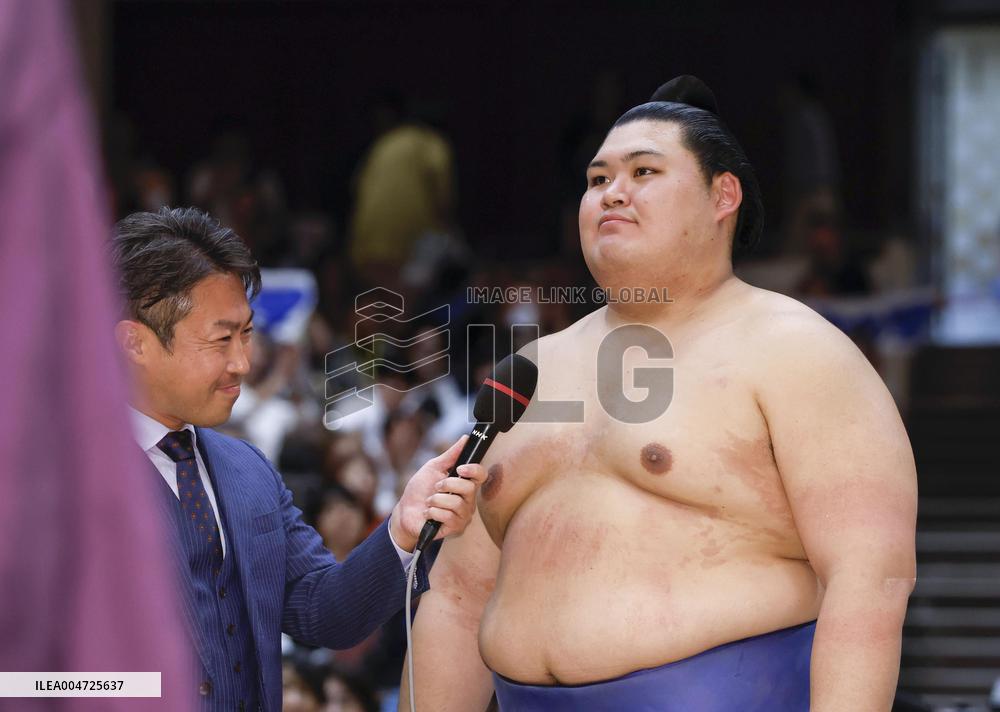 Autumn Grand Sumo Tournament