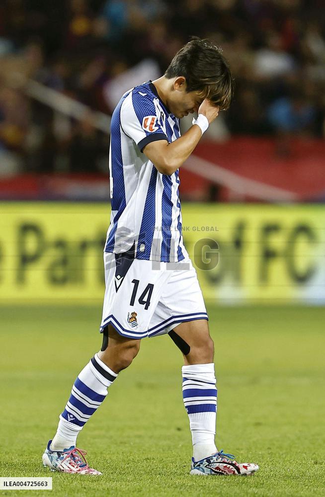 Football: Spanish La Liga