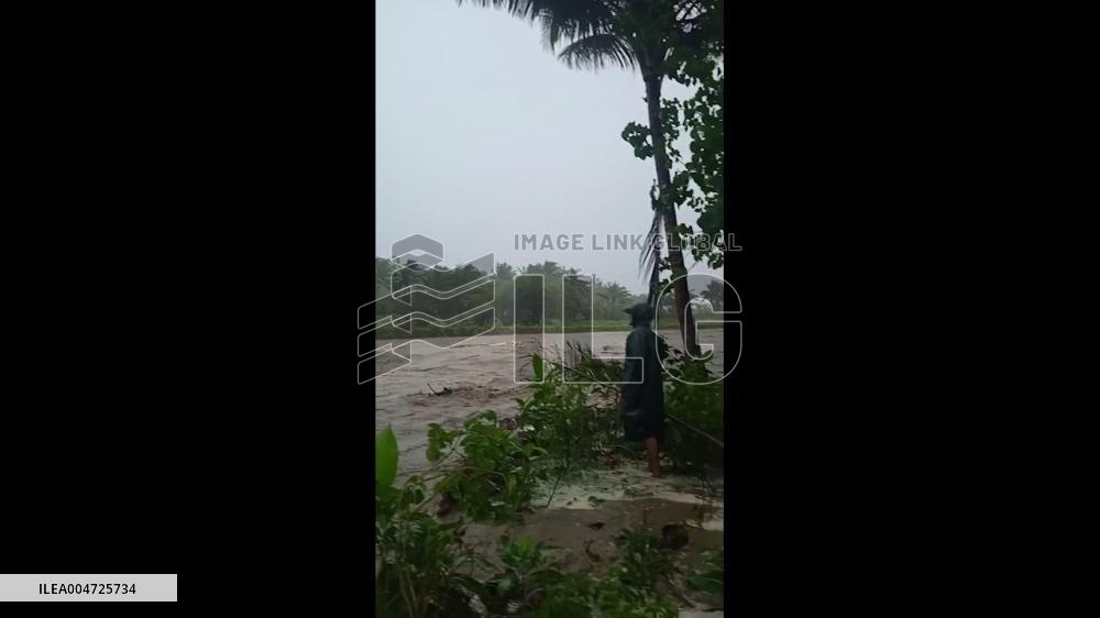 Philippines: Typhoon Bualoi Batters Luzon and Visayas With Gusty Winds and Heavy Rainfall 5