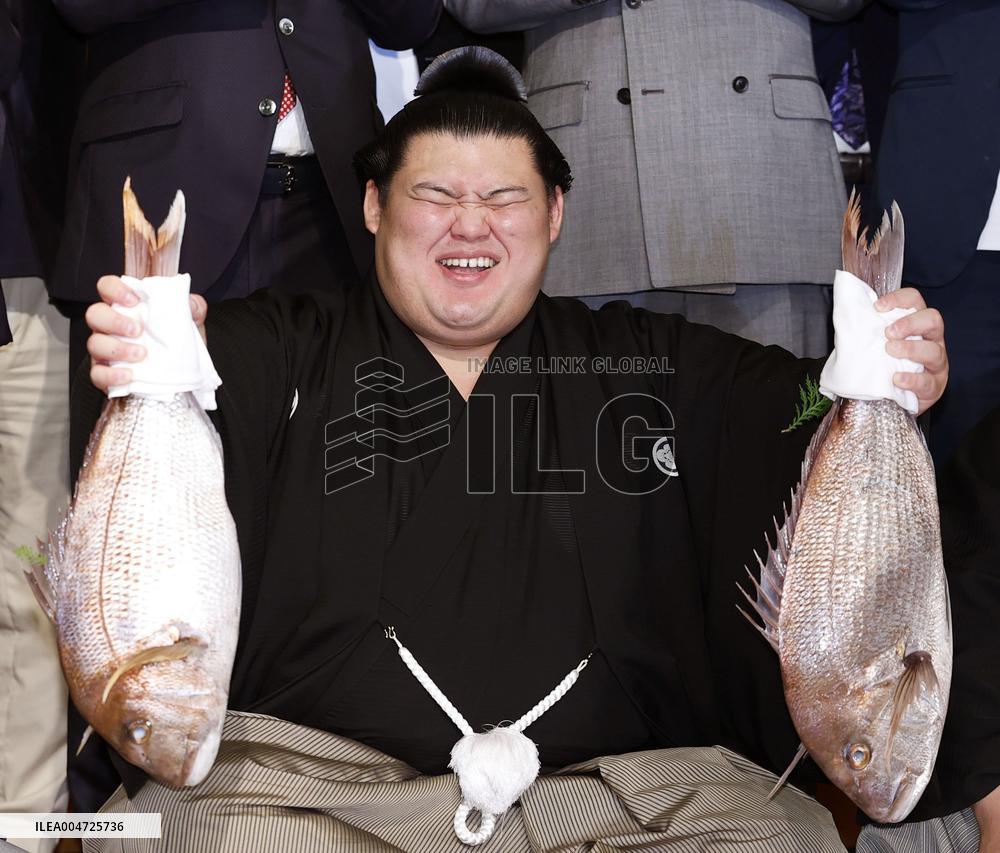 Autumn Grand Sumo Tournament