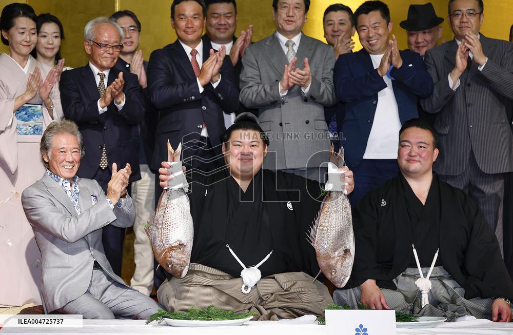 Autumn Grand Sumo Tournament