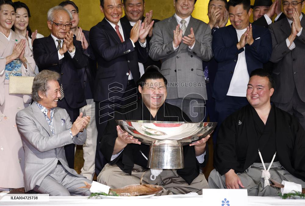 Autumn Grand Sumo Tournament