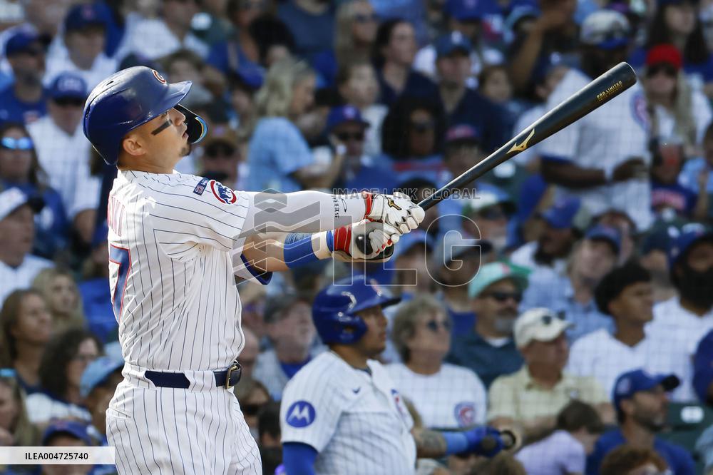 Baseball: Cardinals vs. Cubs