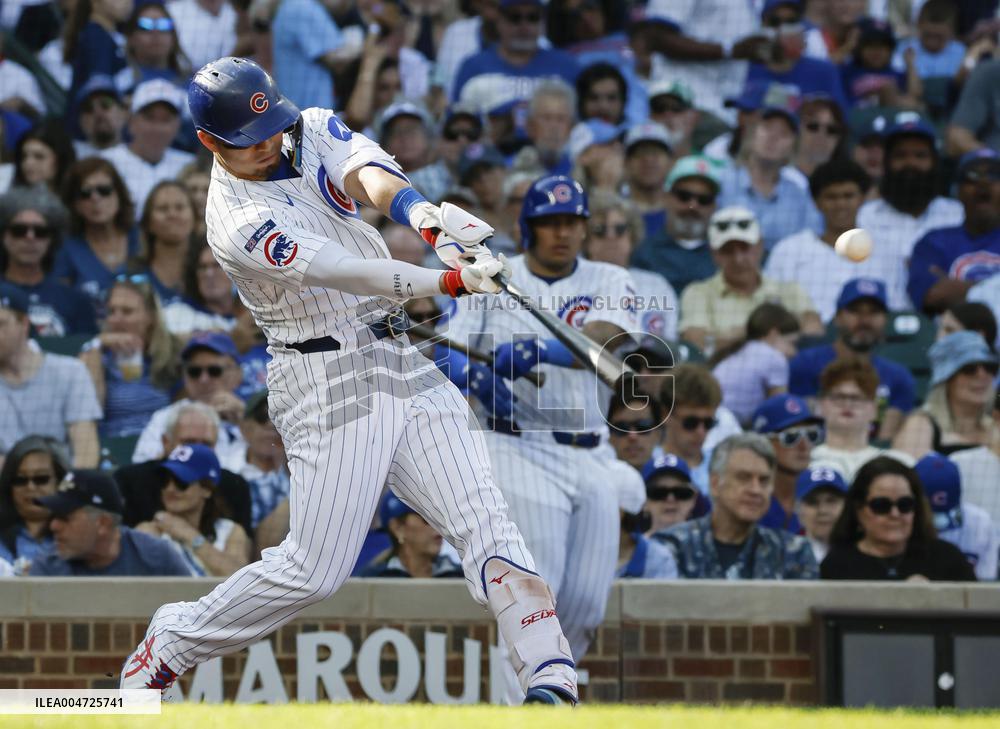 Baseball: Cardinals vs. Cubs