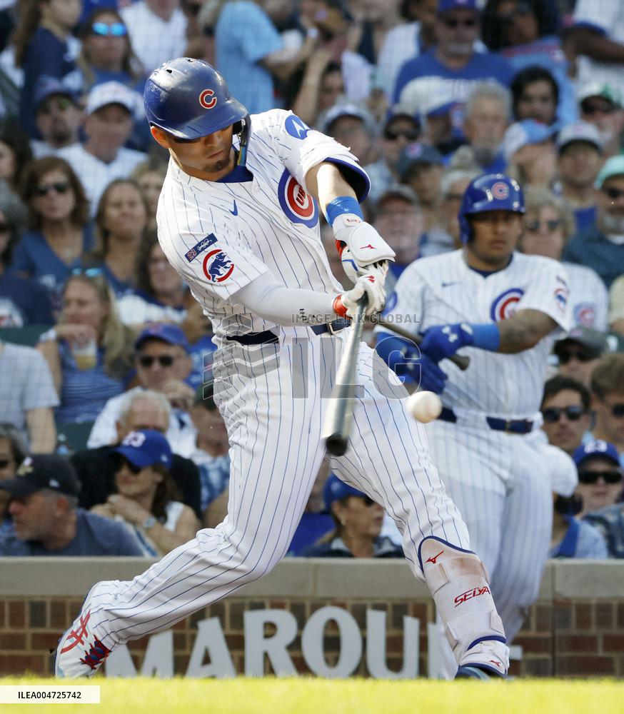 Baseball: Cardinals vs. Cubs