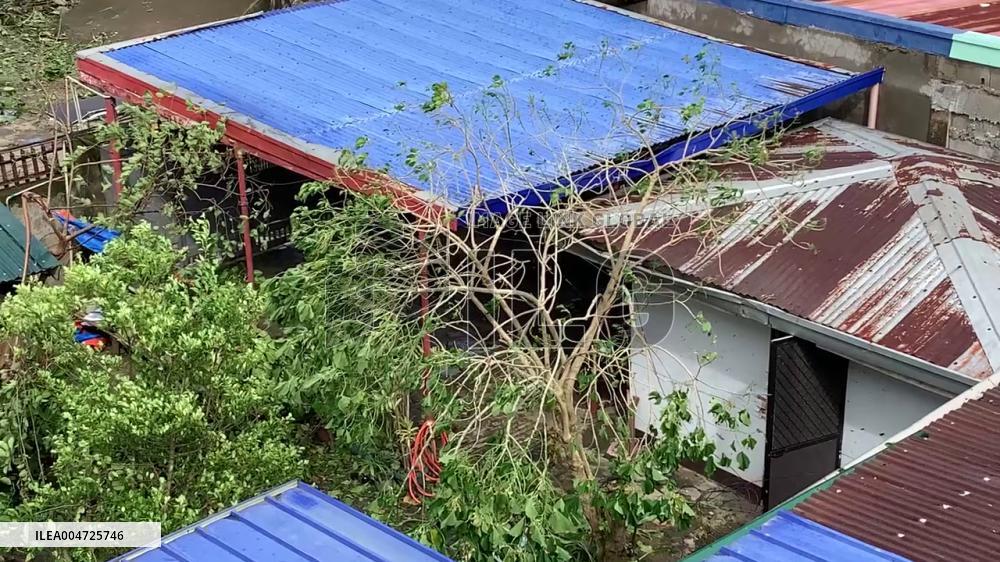 Philippines: Aftermath of Typhoon Bualoi, At Least 26 Confirmed Dead