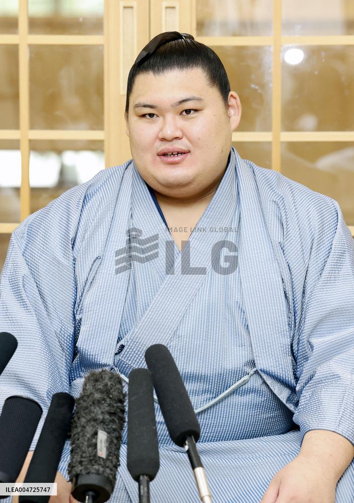 Autumn Grand Sumo Tournament