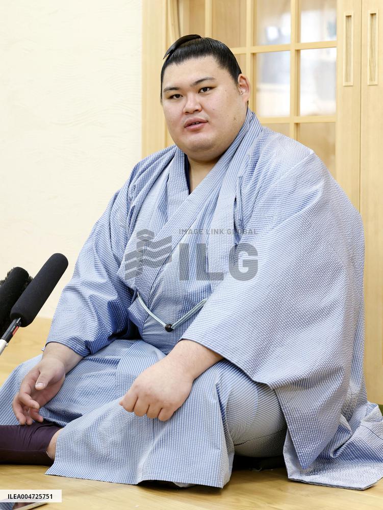 Autumn Grand Sumo Tournament