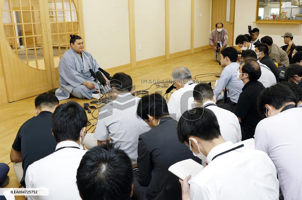 Autumn Grand Sumo Tournament