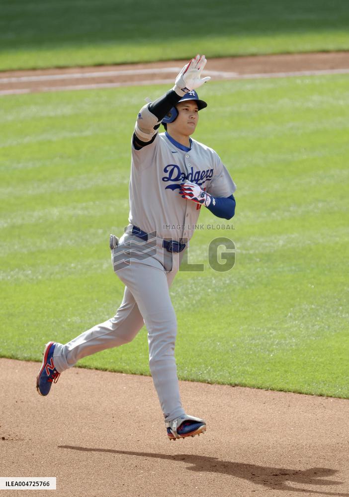 Baseball: Dodgers vs. Mariners