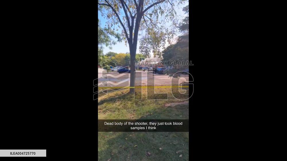 US: Church Attack Leaves At Least 4 Dead in Grand Blanc, Michigan 2