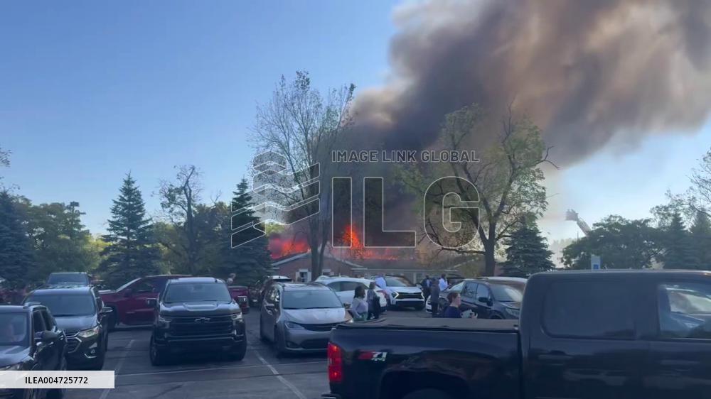 US: Church Attack Leaves At Least 4 Dead in Grand Blanc, Michigan