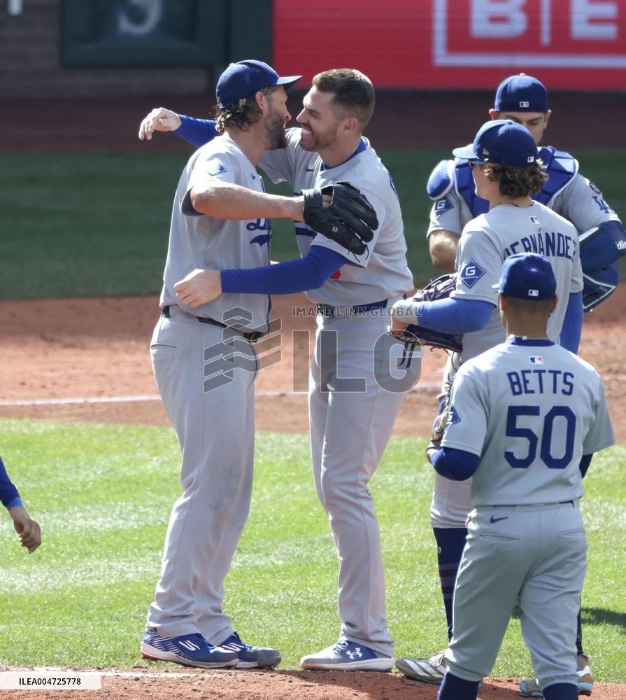 Baseball: Dodgers vs. Mariners