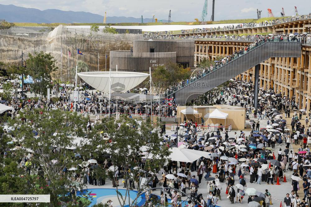 World Exposition in Osaka