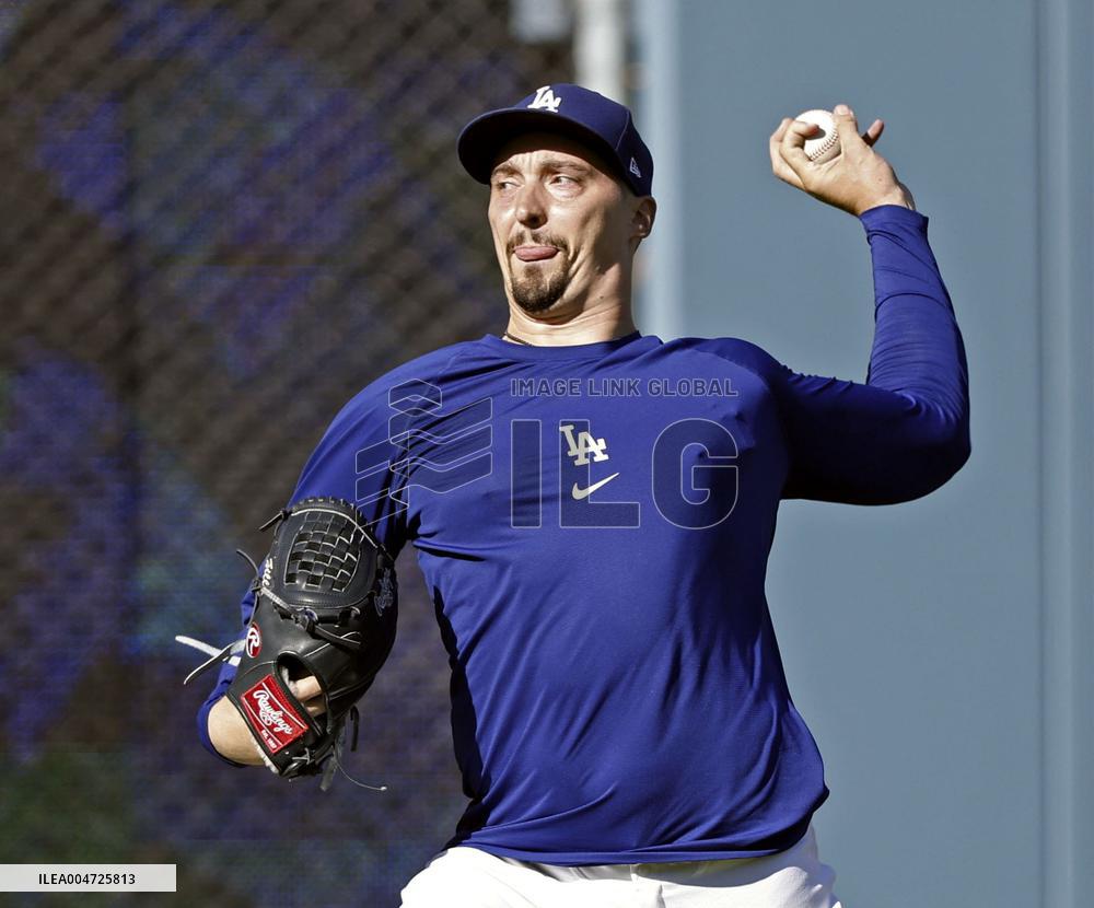 Baseball: Wild Card Series between Reds and Dodgers