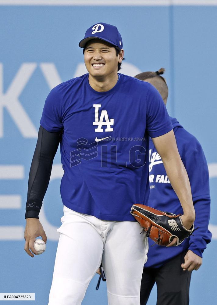 Baseball: Wild Card Series between Reds and Dodgers